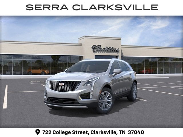2025 Cadillac XT5 Premium Luxury - Photo 8