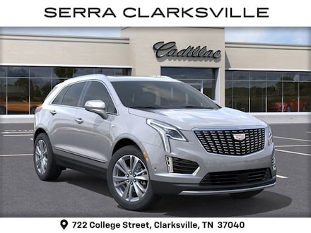 2025 CADILLAC XT5 Premium Luxury SUV