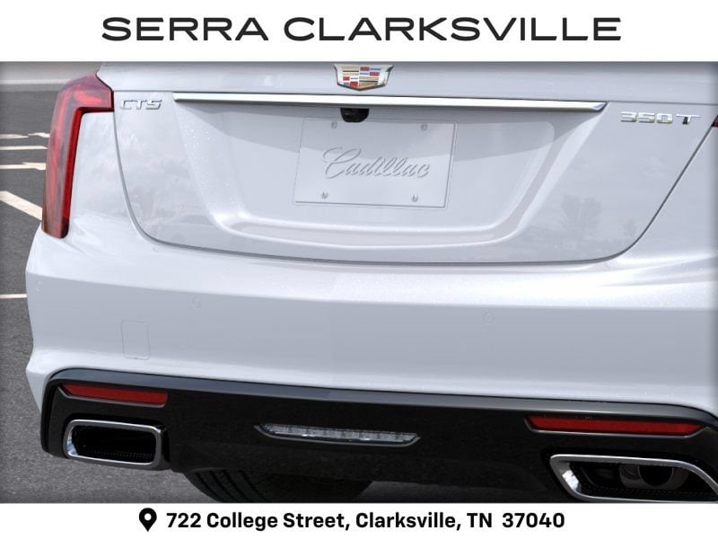 2026 Cadillac CT5 Premium Luxury - Photo 14