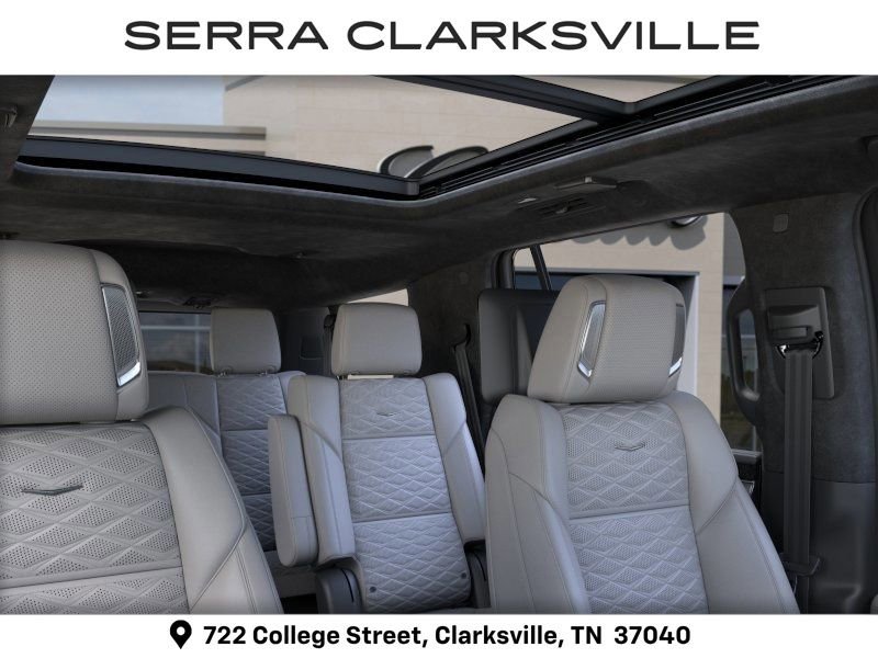 2026 Cadillac Escalade Platinum Sport - Photo 24