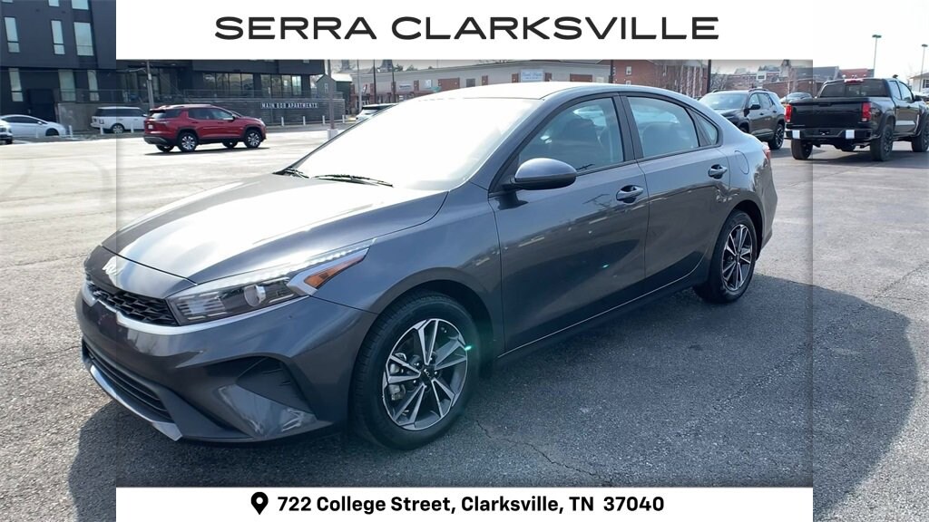 Used 2024 Kia Forte LXS