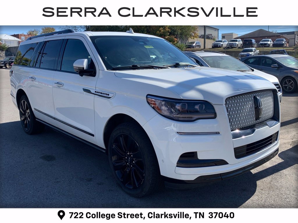  Lincoln Navigator L