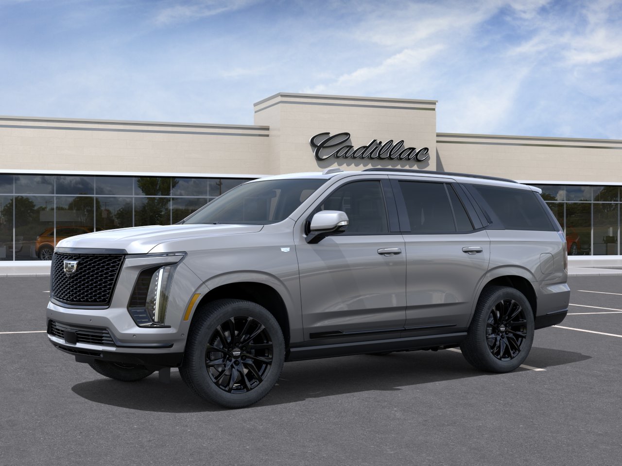 2026 Cadillac Escalade Sport - Photo 26