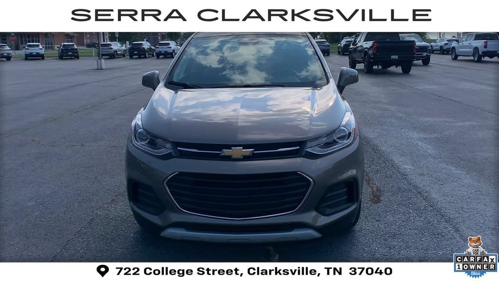 Used 2022 Chevrolet Trax LT SUV