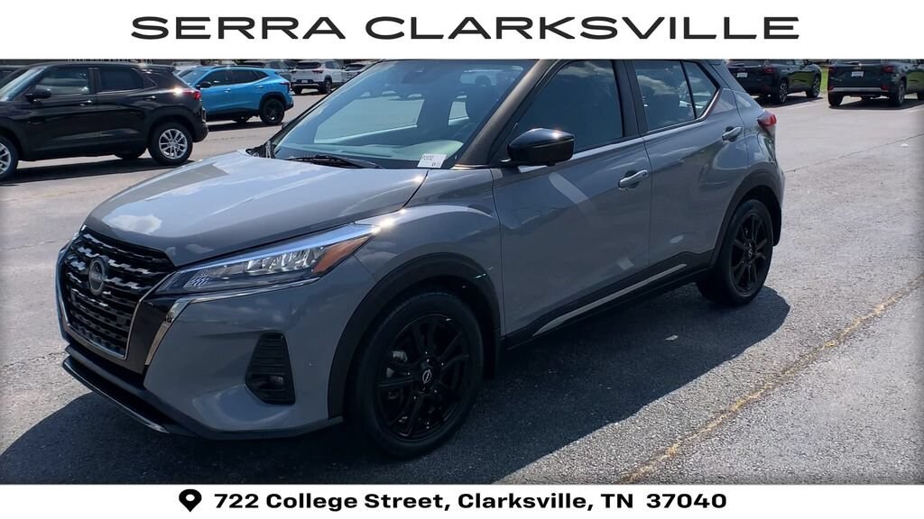 Used 2023 Nissan Kicks SR