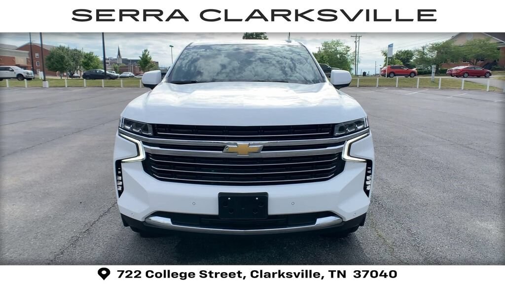 Used 2024 Chevrolet Tahoe LT SUV