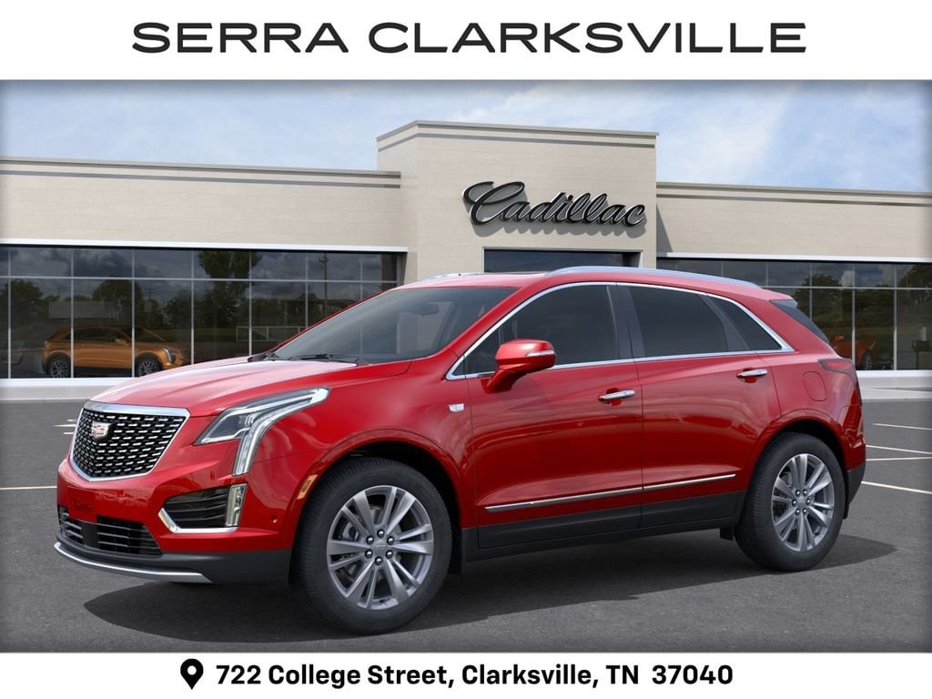 New 2026 CADILLAC XT5 Premium Luxury SUV
