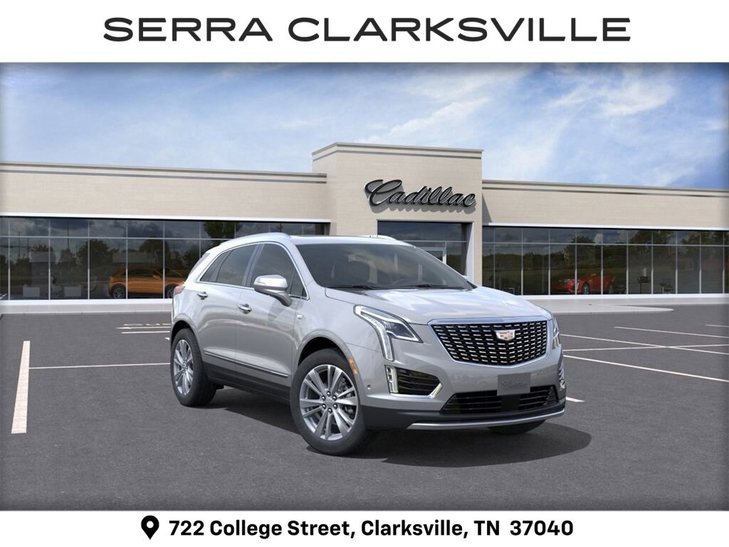 New 2026 CADILLAC XT5 Premium Luxury SUV