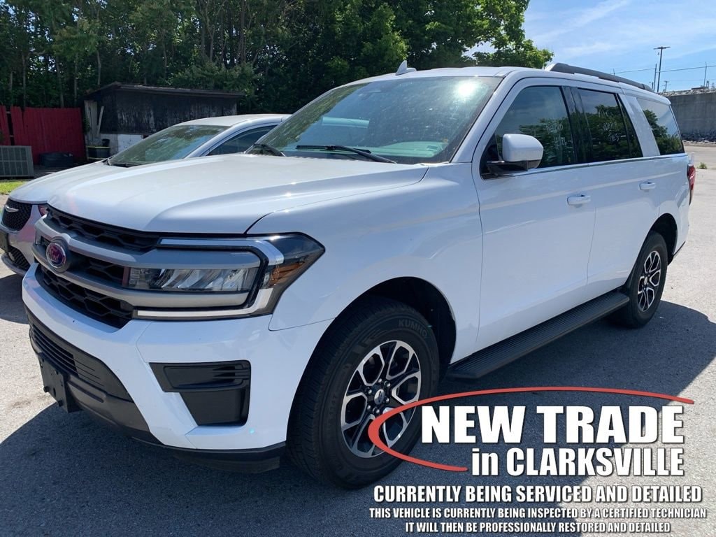 Used 2024 Ford Expedition XLT