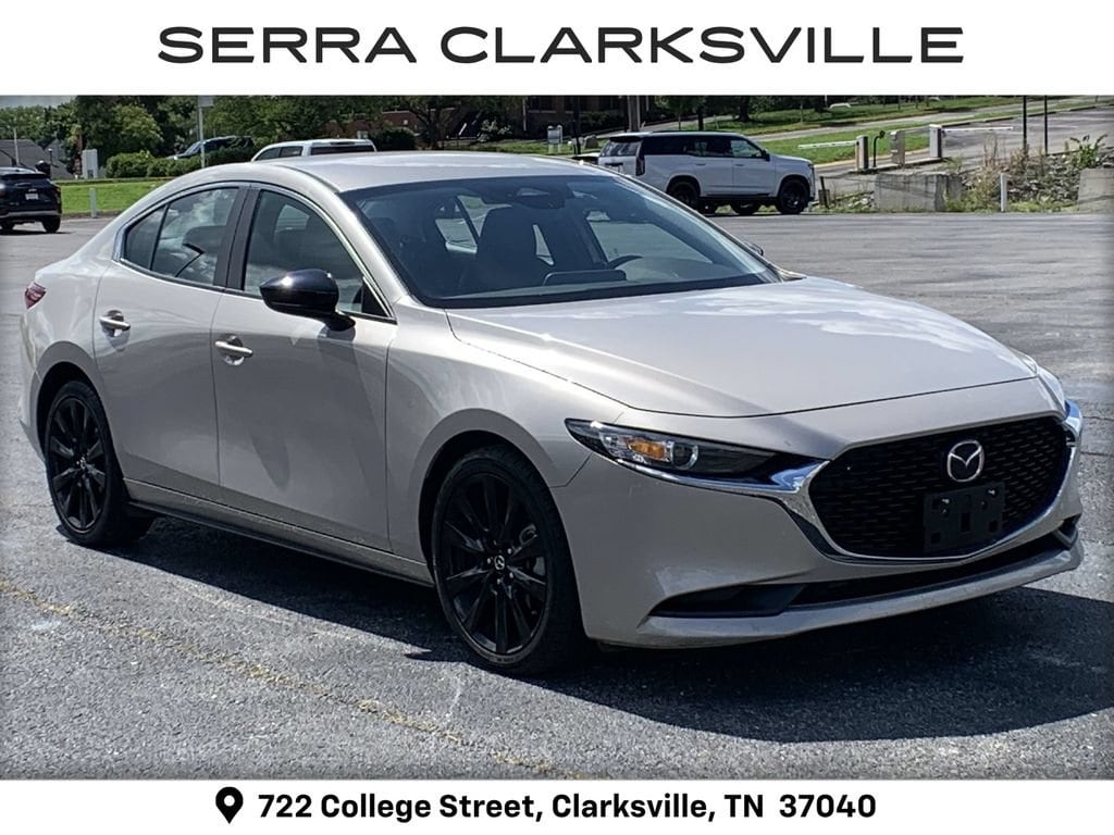 Used 2024 Mazda Mazda3 Sedan 2.5 S Select Sport
