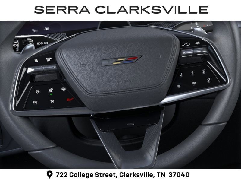 2026 Cadillac Escalade ESV V-Series - Photo 19