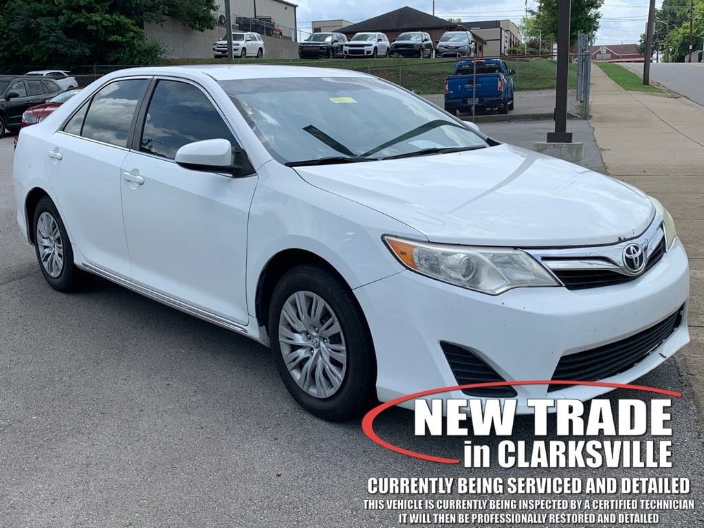 Used 2013 Toyota Camry L