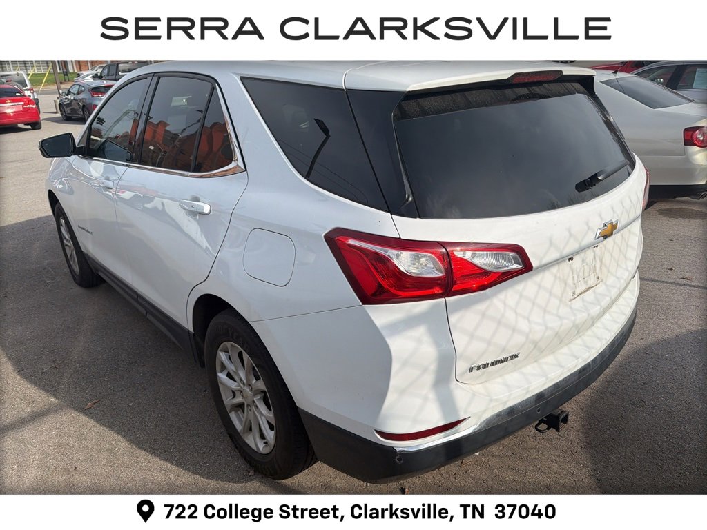 2019 Chevrolet Equinox LT photo 4