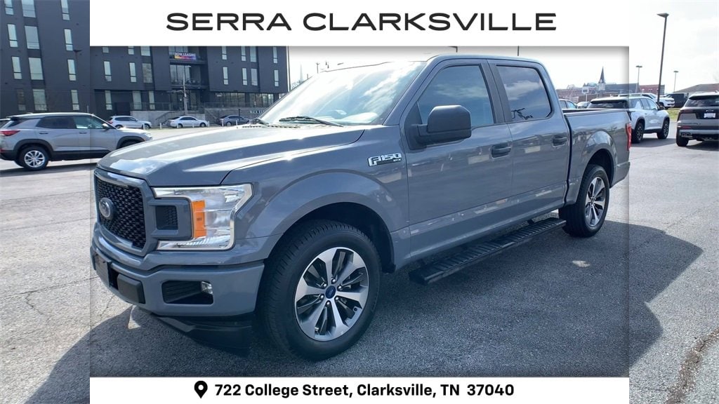Used 2019 Ford F-150 XL