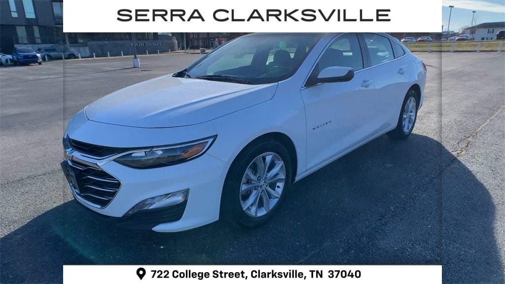 Used 2024 Chevrolet Malibu 1LT Car