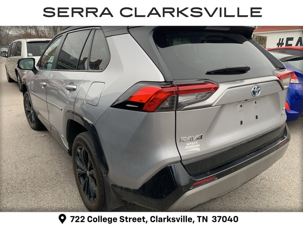 Used 2024 Toyota RAV4 Hybrid XSE