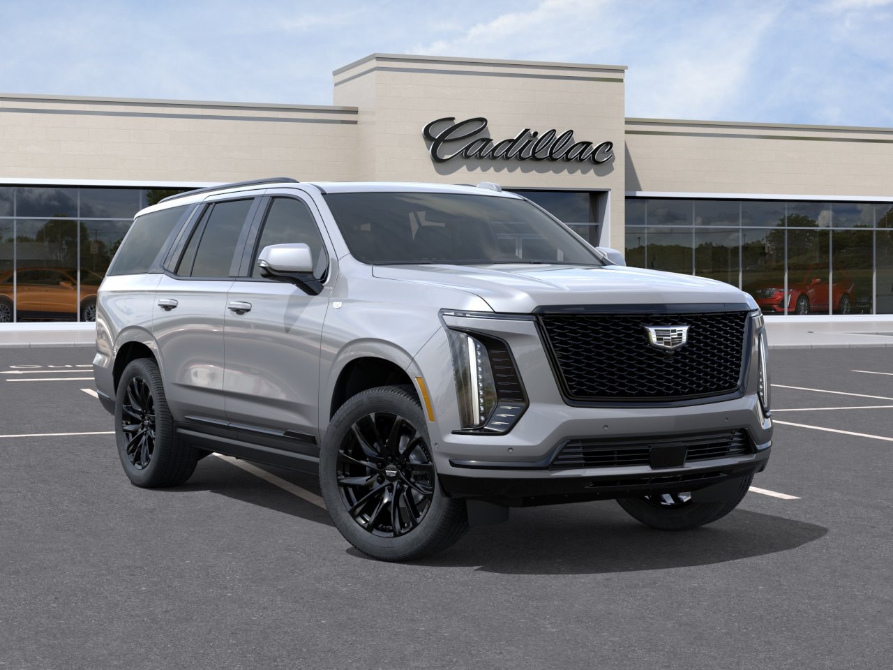 2026 Cadillac Escalade Sport - Photo 31
