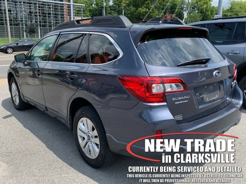 Used 2017 Subaru Outback Premium