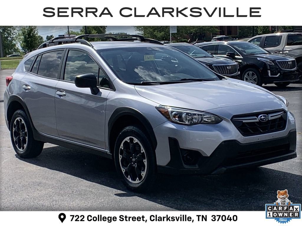 Used 2023 Subaru Crosstrek CVT