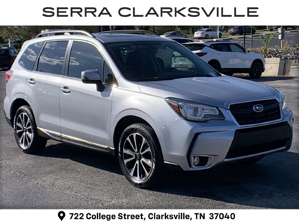 2018 Subaru Forester