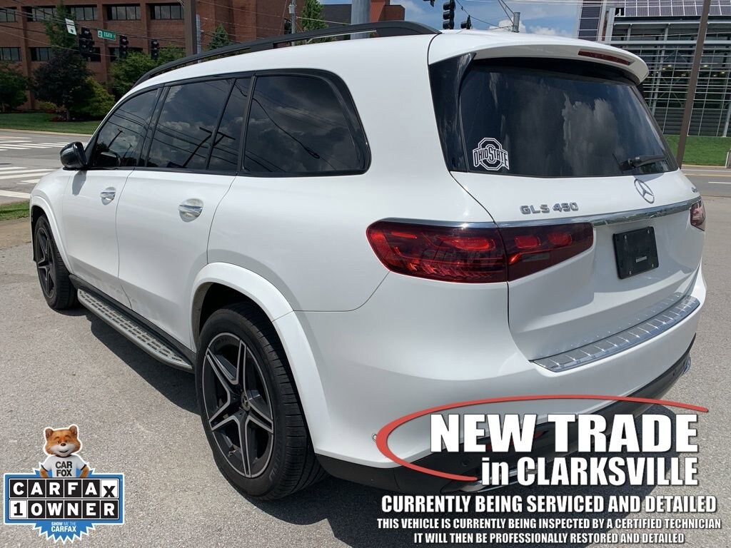 Used 2024 Mercedes-Benz GLS GLS 450