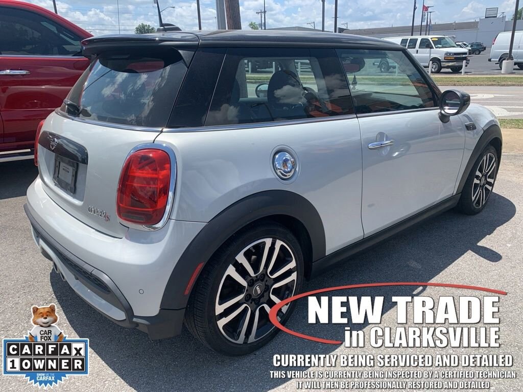 Used 2023 MINI Hardtop 2 Door Cooper S