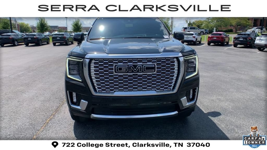Used 2023 GMC Yukon Denali SUV