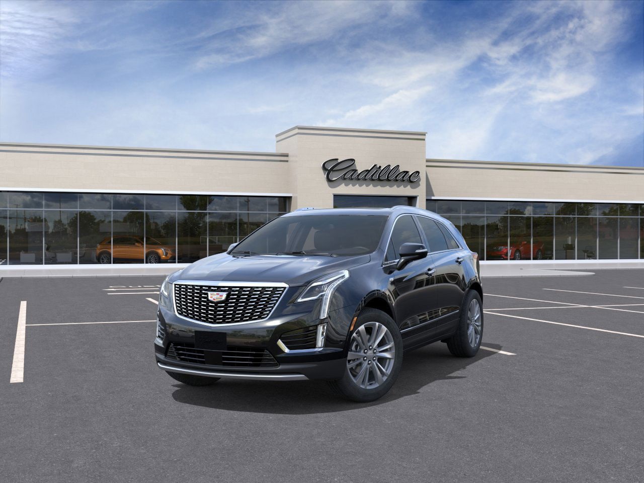 2026 Cadillac XT5 Premium Luxury - Photo 32