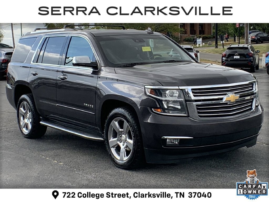2018 Chevrolet Tahoe