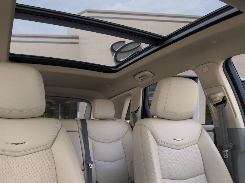 2026 Cadillac XT5 Premium Luxury - Photo 48