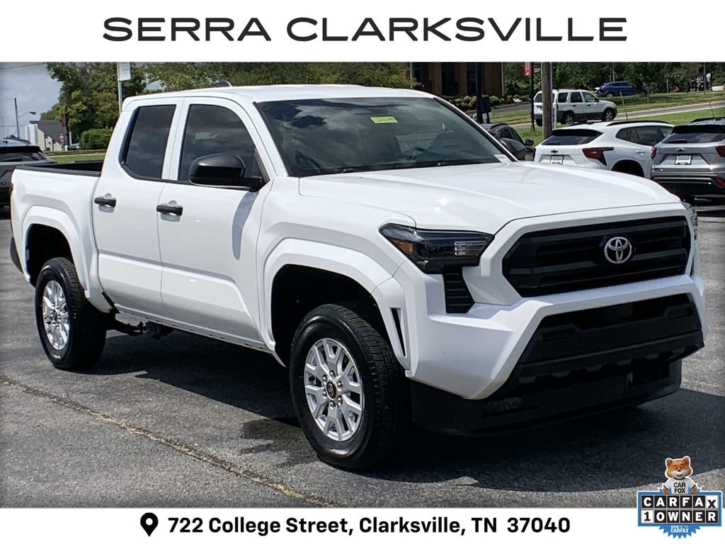  Toyota Tacoma 2WD