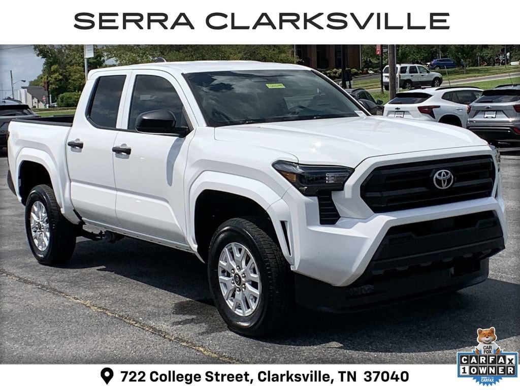 Used 2025 Toyota Tacoma 2WD SR