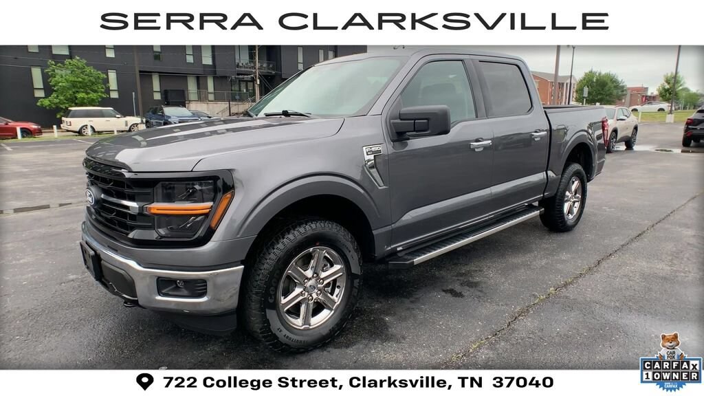 Used 2025 Ford F-150 XLT