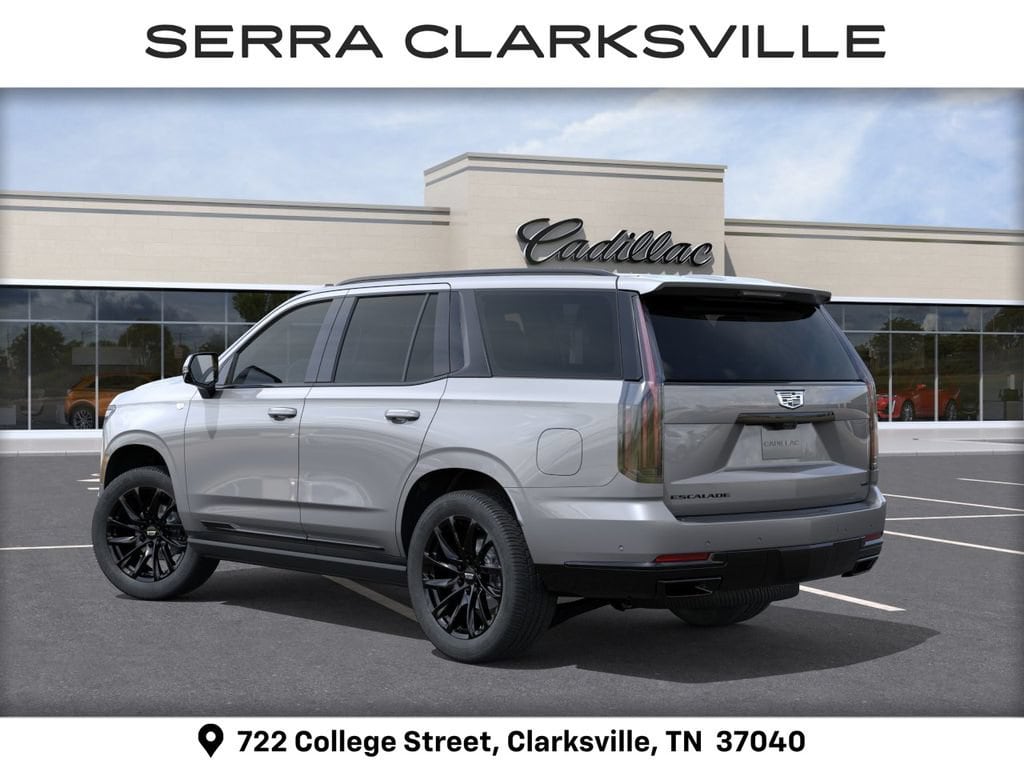 2026 Cadillac Escalade Sport - Photo 3