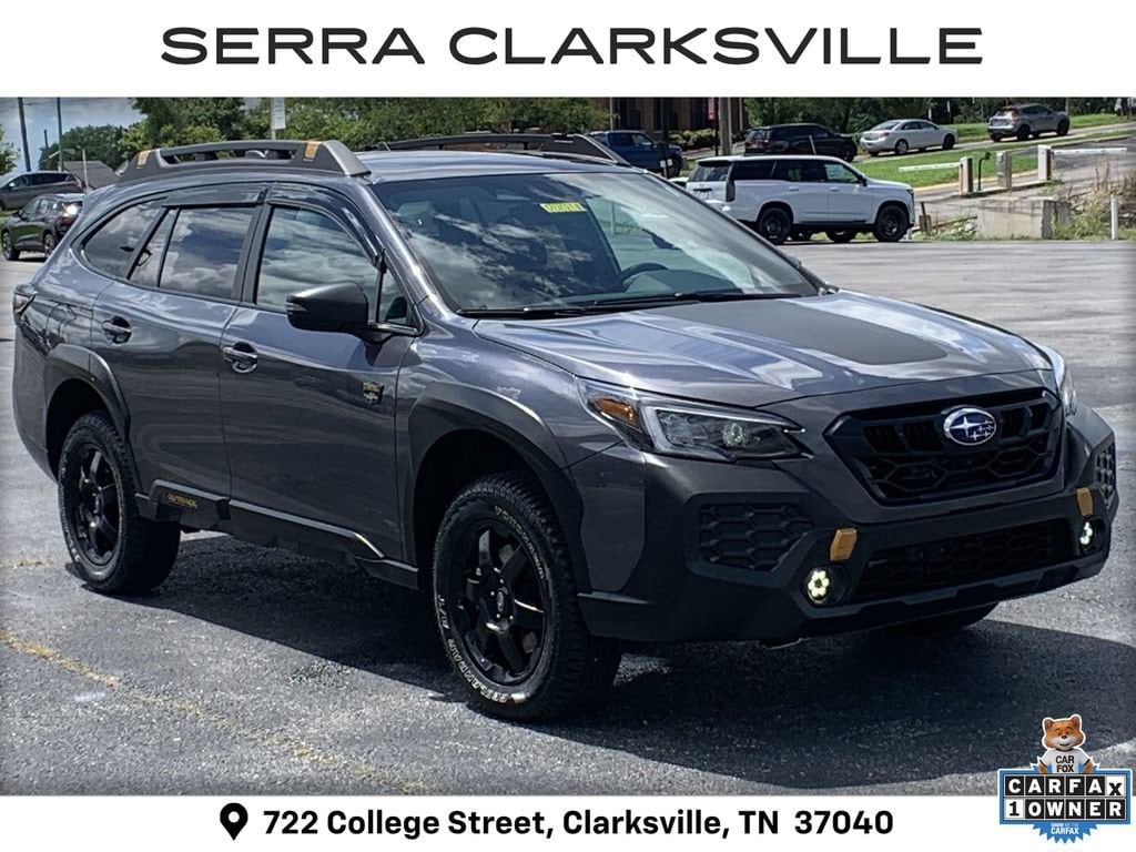 Used 2024 Subaru Outback Wilderness