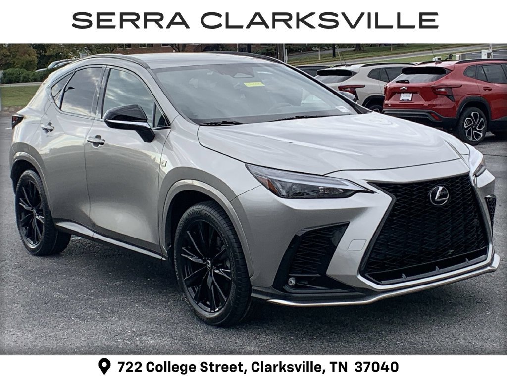 2022 Lexus NX