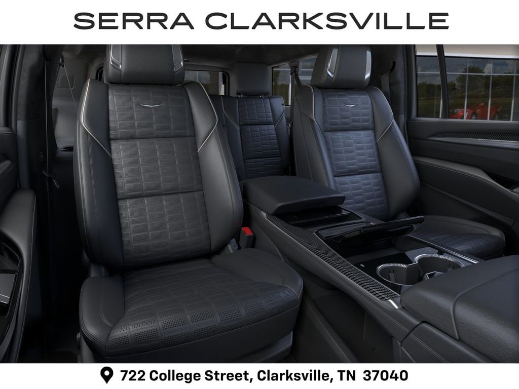 2026 Cadillac Escalade ESV V-Series - Photo 17