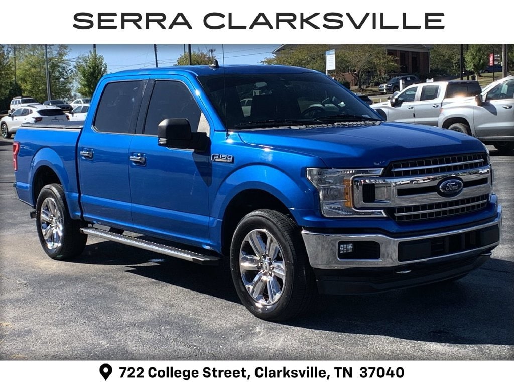 2019 Ford F-150
