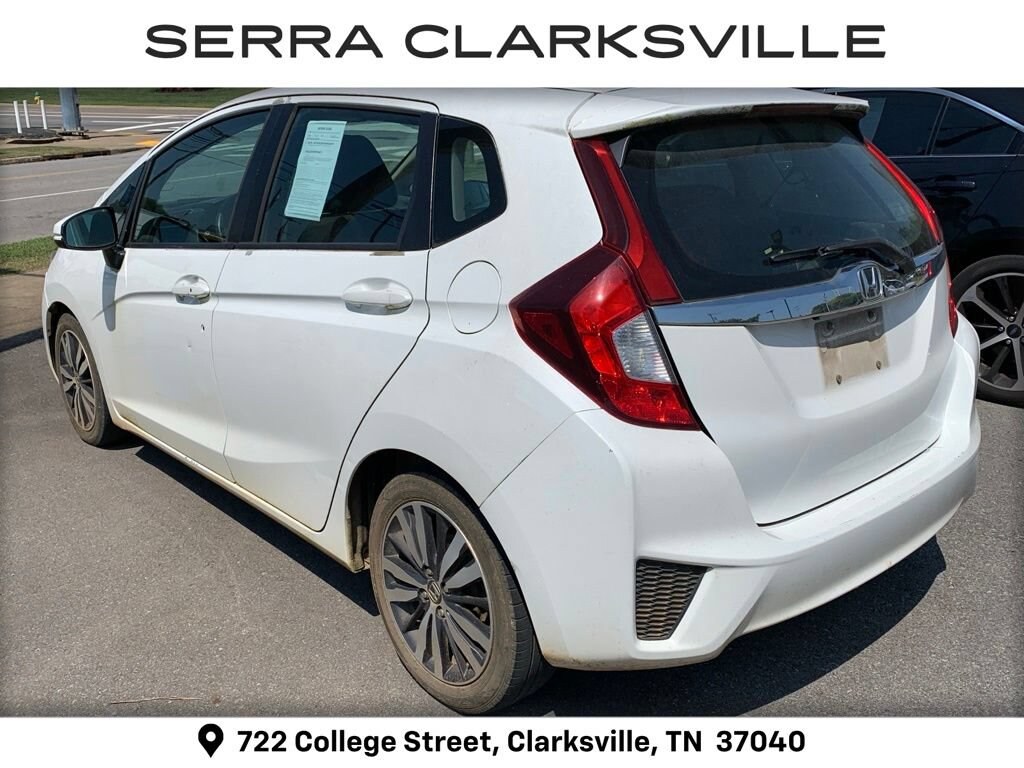 Used 2017 Honda Fit EX