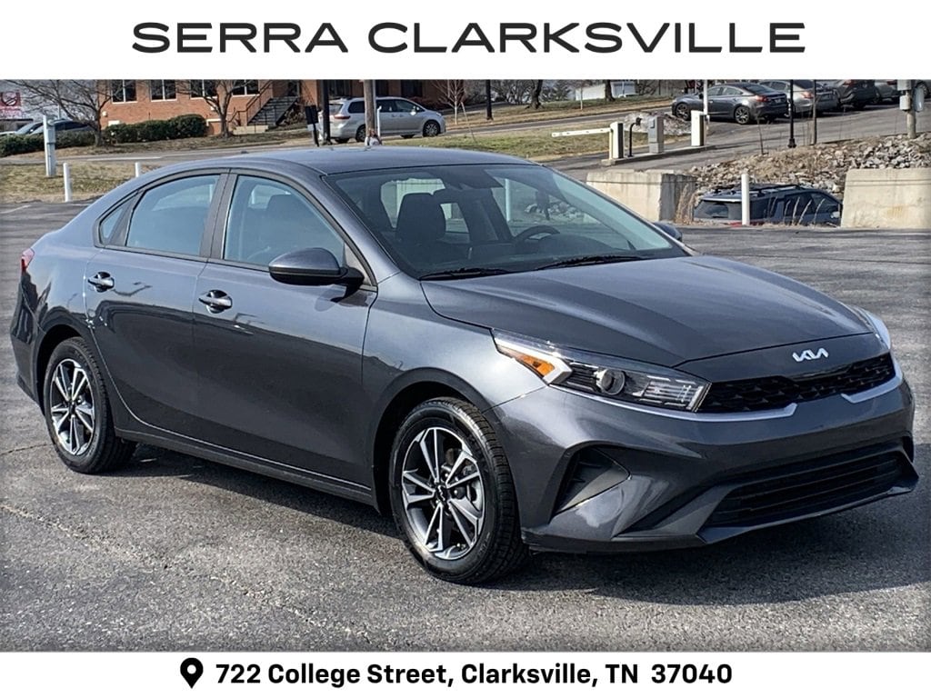 Used 2024 Kia Forte LXS