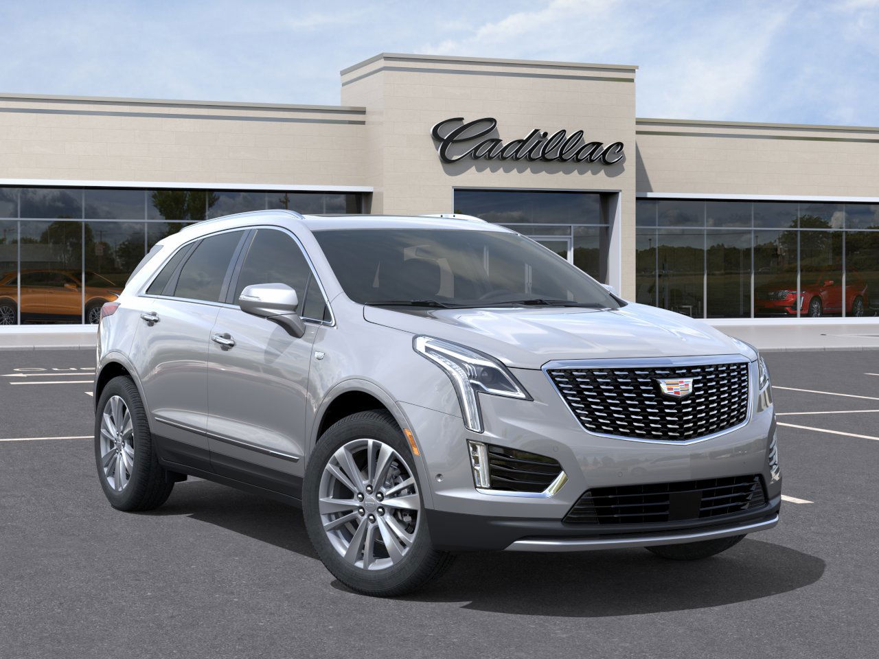 2025 Cadillac XT5 Premium Luxury - Photo 31
