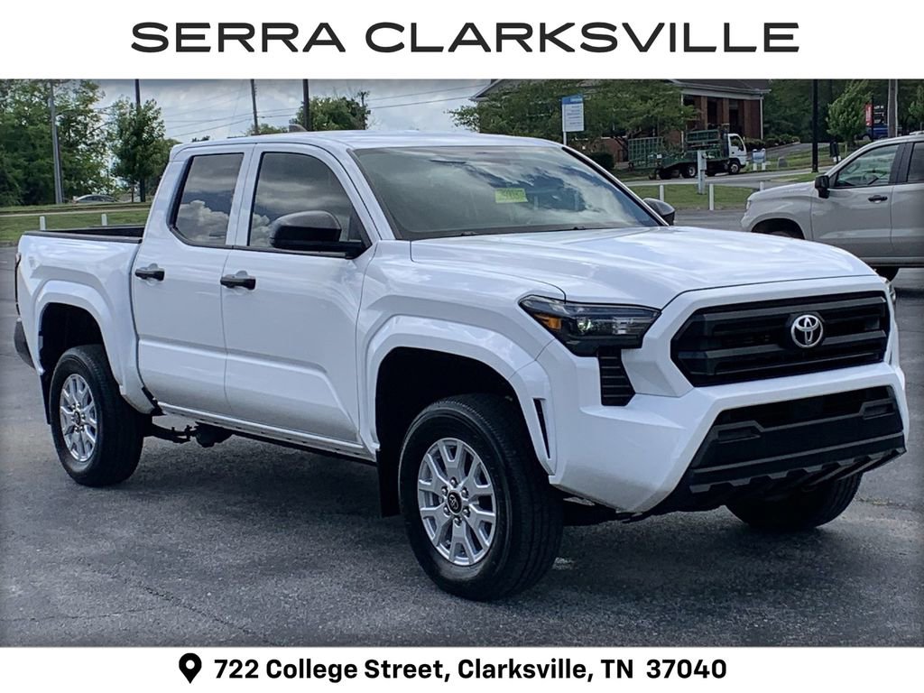 Used 2024 Toyota Tacoma 2WD SR