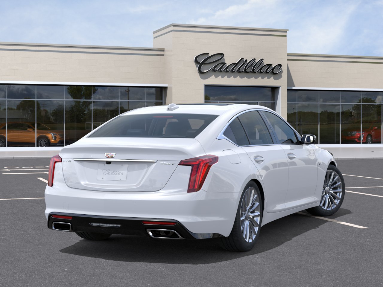 2026 Cadillac CT5 Premium Luxury - Photo 28