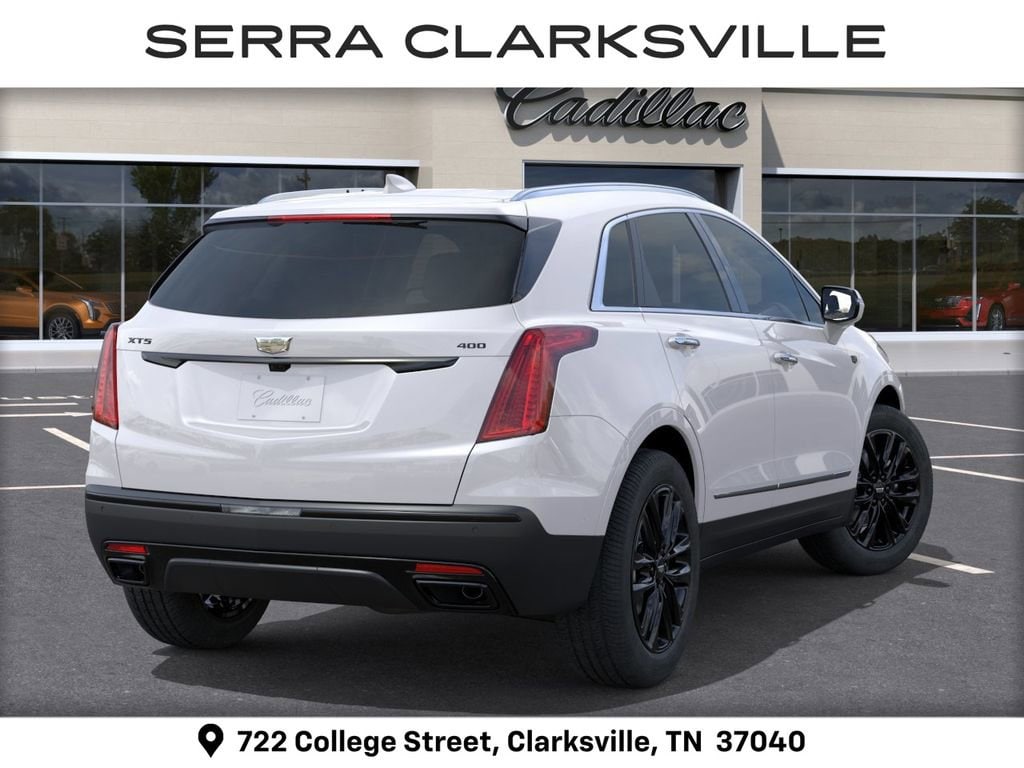 New 2026 CADILLAC XT5 Premium Luxury SUV