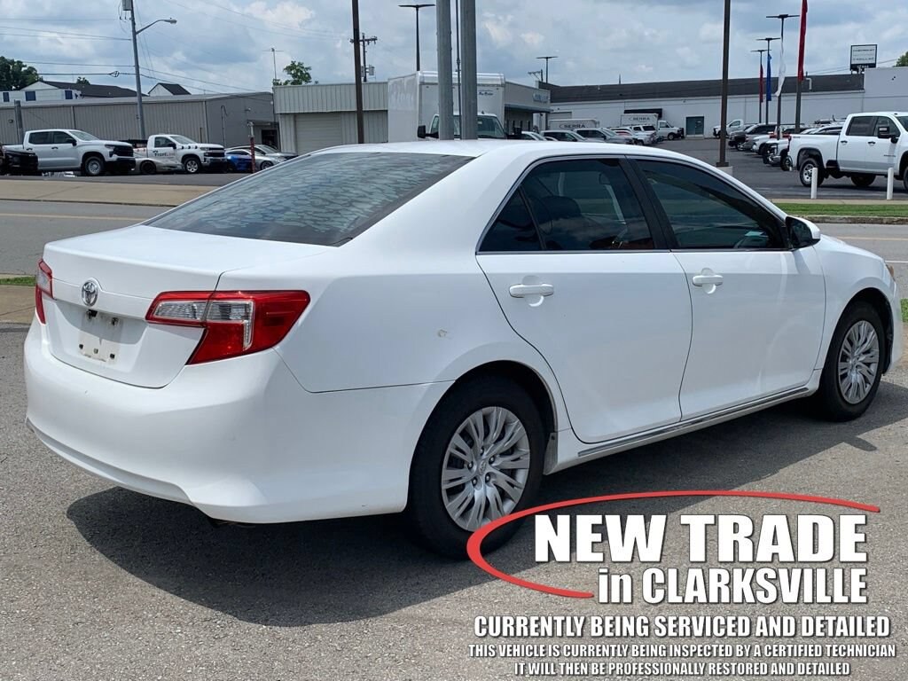 Used 2013 Toyota Camry L