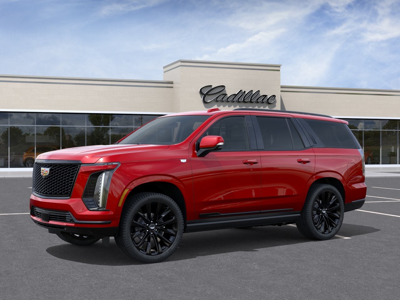 2026 Cadillac Escalade Platinum Sport - Photo 26