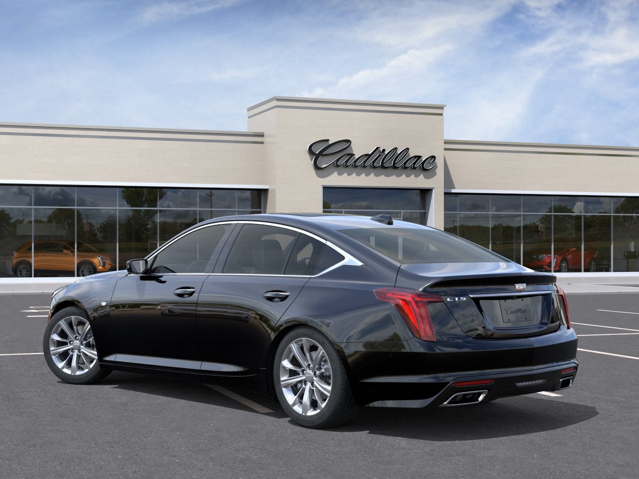 2026 Cadillac CT5 Premium Luxury - Photo 27