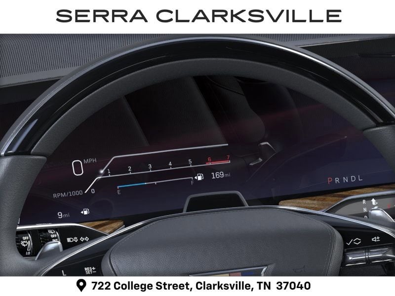 2026 Cadillac Escalade Platinum Sport - Photo 18