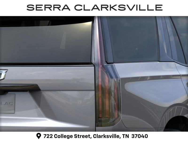 2026 Cadillac Escalade Sport - Photo 11