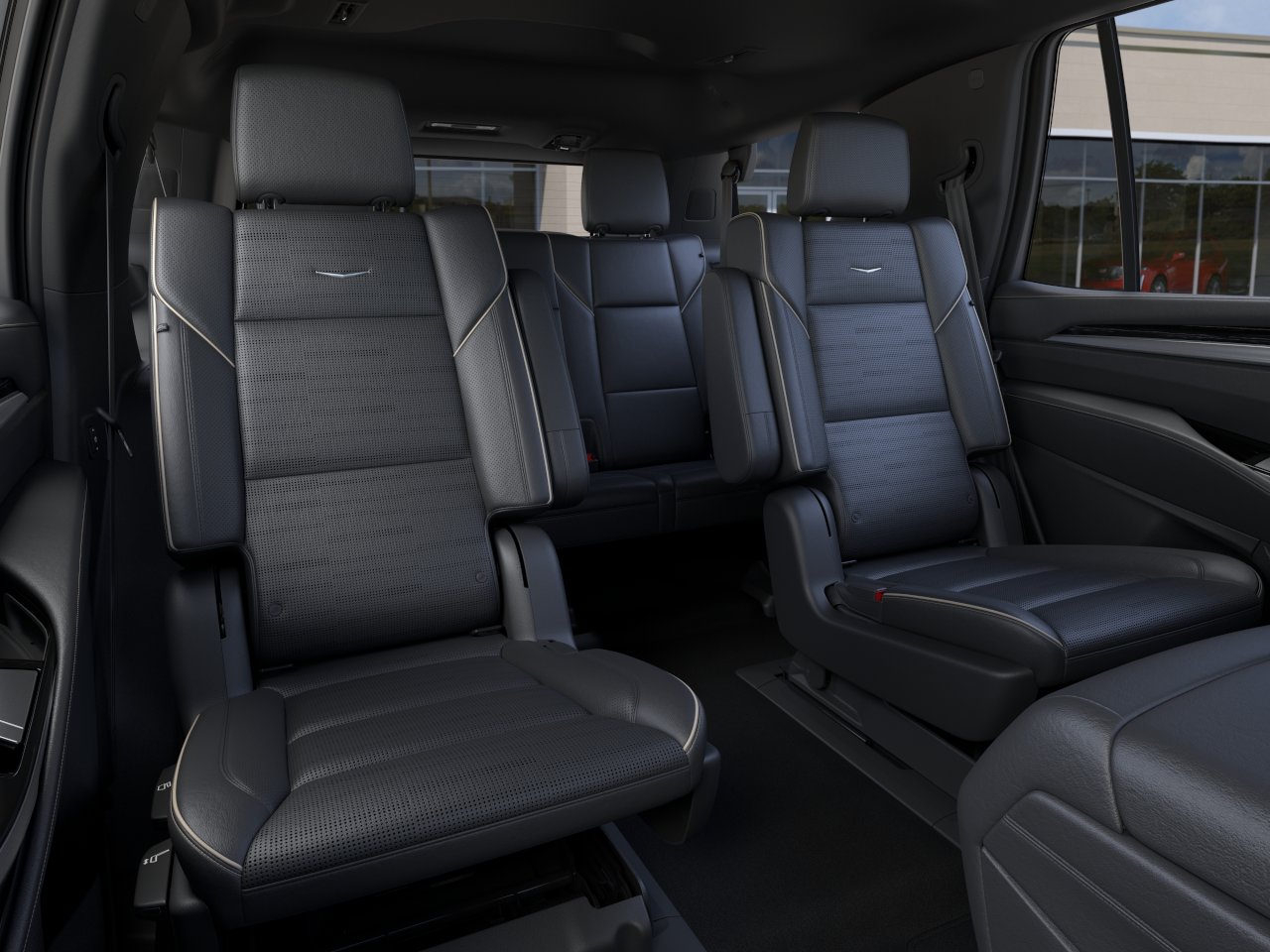 2026 Cadillac Escalade Sport - Photo 41